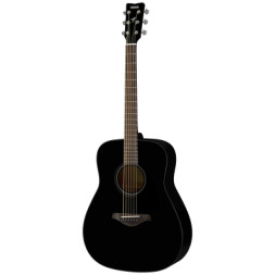Гітара акустична Yamaha FG800 Black