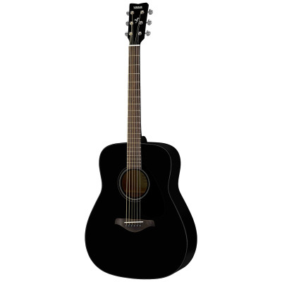 Гітара акустична Yamaha FG800 Black