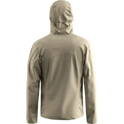 Куртка Salewa Puez Aqua 4 PTX 2.5L Mns 28615 7181 - 54/2XL - бежевий (013.012.1282)