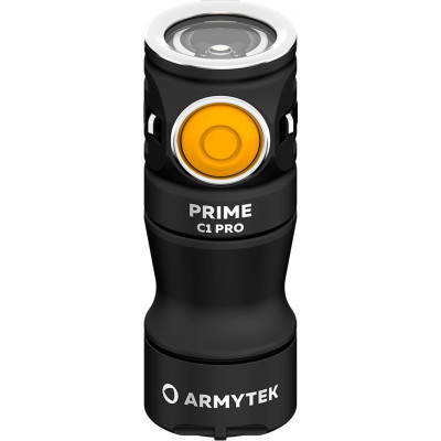 Ліхтар Armytek Prime C1 Pro Marnet USB Warm (F07901W)