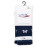 Колготки дитячі UCS Socks з метеликами (M0C0301-2280-9G-blue)
