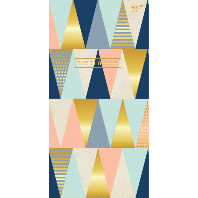 Блокнот Yes 100 * 200/64 л &quot;Abstract&quot; клітина (151498)