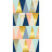 Блокнот Yes 100 * 200/64 л &quot;Abstract&quot; клітина (151498)
