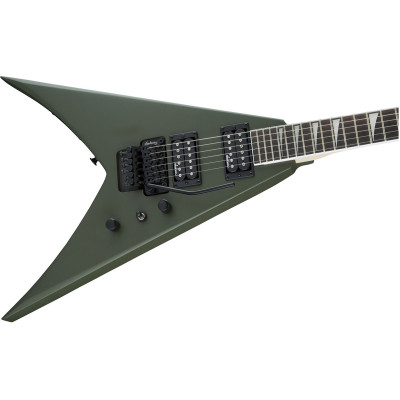 Електрогітара Jackson Guitars JS32 AH King V Matte Army Drab (229199)