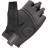 Рукавички для фітнесу Adidas Essential Training Gloves ADGB-15002GN чорний, зелений M (885652025966)