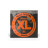 Струни для гітари D&#039;Addario XL Pure Nickel Regular Light (10-45) (EPN110)