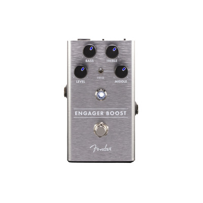Педаль ефектів Fender Engager Boost (236914)