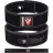 Атлетичний пояс RDX 4 Pro Liver Buckle шкіряний Black Plus M (WBL-4LB-M+)