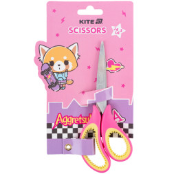 Ножиці Kite дитячі Aggretsuko 15 см (AR25-127)