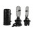 Муфта оптична Crosver FOSC-TA400-24-1-24