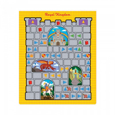 Набір для творчості Melissa&amp;Doug чарівна водна розмальовка Шляхи пригод (MD30174)
