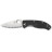 Ніж Spyderco Tenacious FRN серрейтор (C122SBK)