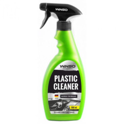 Автомобільний очисник WINSO Plastic Cleaner 0.5л (810550)