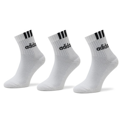 Шкарпетки Adidas C 3S LIN HT3437 3P білий, чорний M (40-42) (4066746467152)