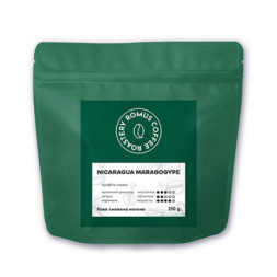 Кава Romus Coffee Roastery Nicaragua Maragogype Superior мелена 250 г (12969)