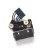 Роз&#039;єм живлення ноутбука з кабелем Apple PJ260 (MagSafe2), 6(5)-pin, 4 см (A49115)
