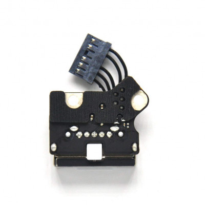 Роз&#039;єм живлення ноутбука з кабелем Apple PJ260 (MagSafe2), 6(5)-pin, 4 см (A49115)