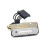 Роз&#039;єм живлення ноутбука з кабелем Apple PJ260 (MagSafe2), 6(5)-pin, 4 см (A49115)