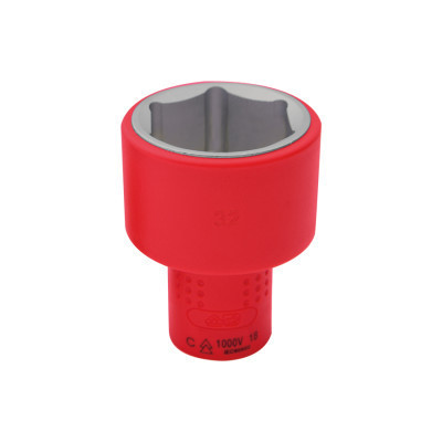 Головка торцева KING TONY 1/2&quot; 12 мм VDE (4335VE12M)