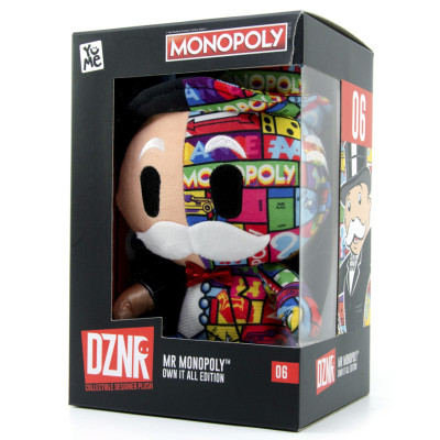 М&#039;яка іграшка YUME Mr Monopoly (19495)