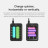 Зарядний пристрій для акумуляторів iSDT C4 Air Quick Battery Charger (iSDT-C4)
