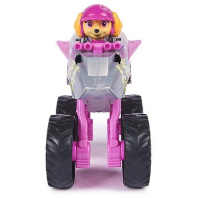 Ігровий набір Paw Patrol Мегаколеса Великий рятувальний автомобіль-трансформер із Скай (SM17776/6069303)