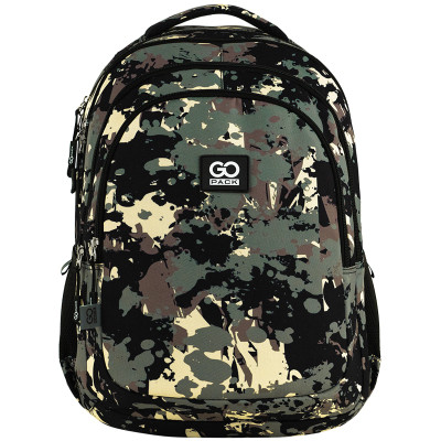 Рюкзак шкільний GoPack Teens 162L-6 (GO25-162L-6)