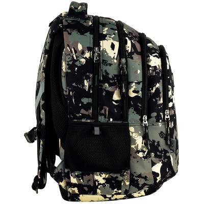 Рюкзак шкільний GoPack Teens 162L-6 (GO25-162L-6)
