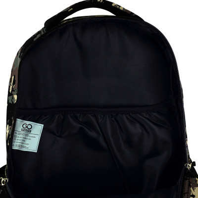 Рюкзак шкільний GoPack Teens 162L-6 (GO25-162L-6)