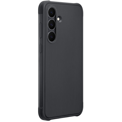 Чохол до мобільного телефона Samsung Galaxy S25 FE (S731) Rugged Case Black (EF-RS731CBEGWW)