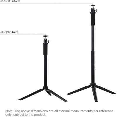 Набір блогера Puluz Ring USB LED lamp 6.2&quot;+ tripod (PKT3038)