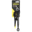 Кліщі Stanley з фіксацієй (пинци) вигнуті губки 180мм посилені FatMax (FMHT0-75409)