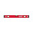 Рівень Milwaukee магнітний REDSTICK Backbone, 60см (4932459063)