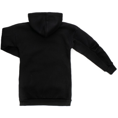 Плаття дитяче Nice туніка флісова (4002-146G-black)