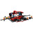 Конструктор LEGO City Піт-стоп і піт-екіпаж F1 з болідом Ferrari (60443)