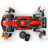 Конструктор LEGO City Піт-стоп і піт-екіпаж F1 з болідом Ferrari (60443)