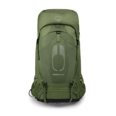 Рюкзак туристичний Osprey Atmos AG 50 mythical green - S/M - зелений (009.2795)