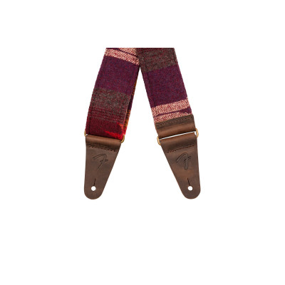 Ремінь для гітари Fender Strap 2&quot; Zion Aztec Purple (233404)