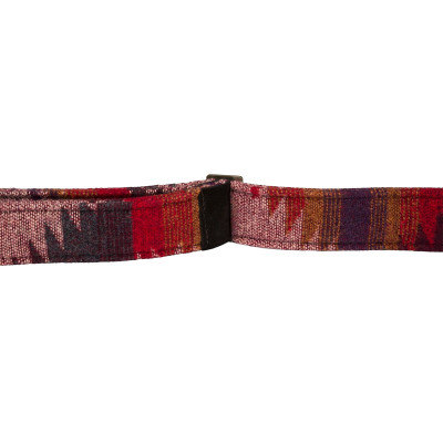 Ремінь для гітари Fender Strap 2&quot; Zion Aztec Purple (233404)