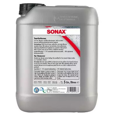 Автомобільний очисник Sonax PROFILINE Teerentferner 5л (304505)