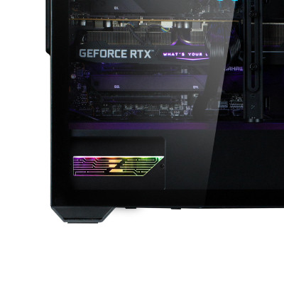 Блок живлення Zalman 1200W Teramax 2 View (ZM1200-TMX2VIEW)