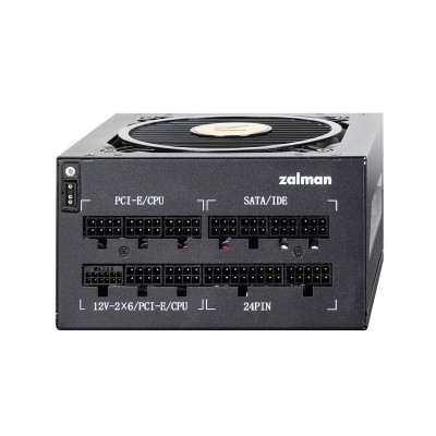 Блок живлення Zalman 1200W Teramax 2 View (ZM1200-TMX2VIEW)