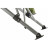 Крісло складане Skif Outdoor Council Olive/Grey (QP-FS10OLGR)