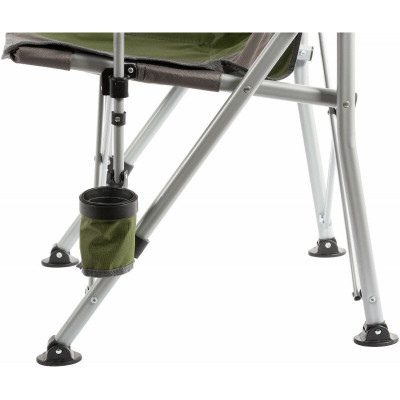 Крісло складане Skif Outdoor Council Olive/Grey (QP-FS10OLGR)