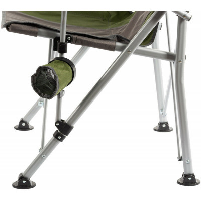 Крісло складане Skif Outdoor Council Olive/Grey (QP-FS10OLGR)