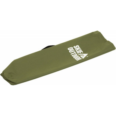 Крісло складане Skif Outdoor Council Olive/Grey (QP-FS10OLGR)