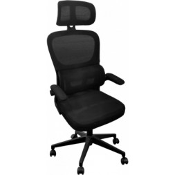 Офісне крісло GT Racer B-4118 Black