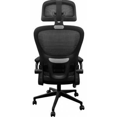 Офісне крісло GT Racer B-4118 Black