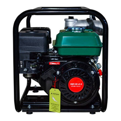 Мотопомпа Зеніт бензинова ЗМП-80 v2.0 (853424)