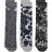 Шкарпетки Nike U NK EVERYDAY ESSENTIAL CREW DH3414-902 3 пари 42-46 Сірі (195244783731)